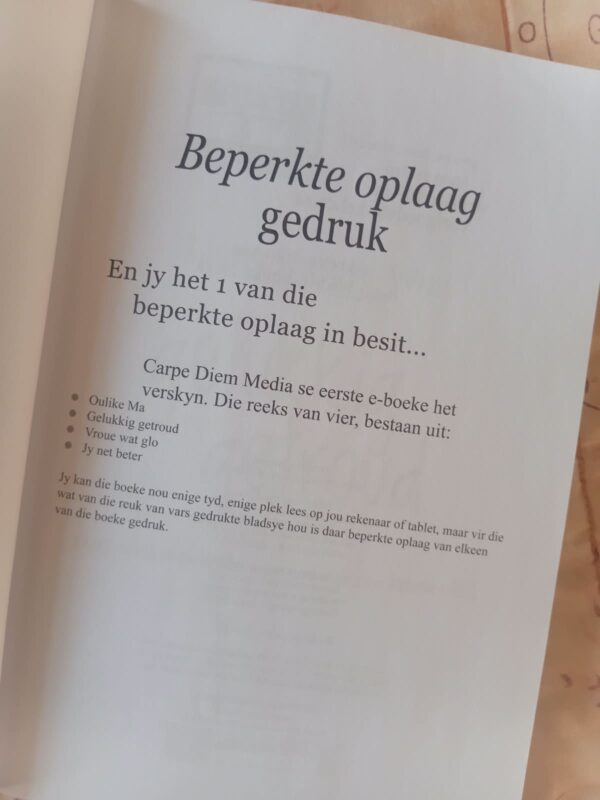 Gelukkig Getroud – Liesel Krause-Wiid secondhand book