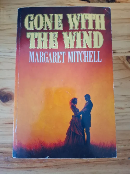 Gone With The Wind – Margaret Mitchell secondhand book
