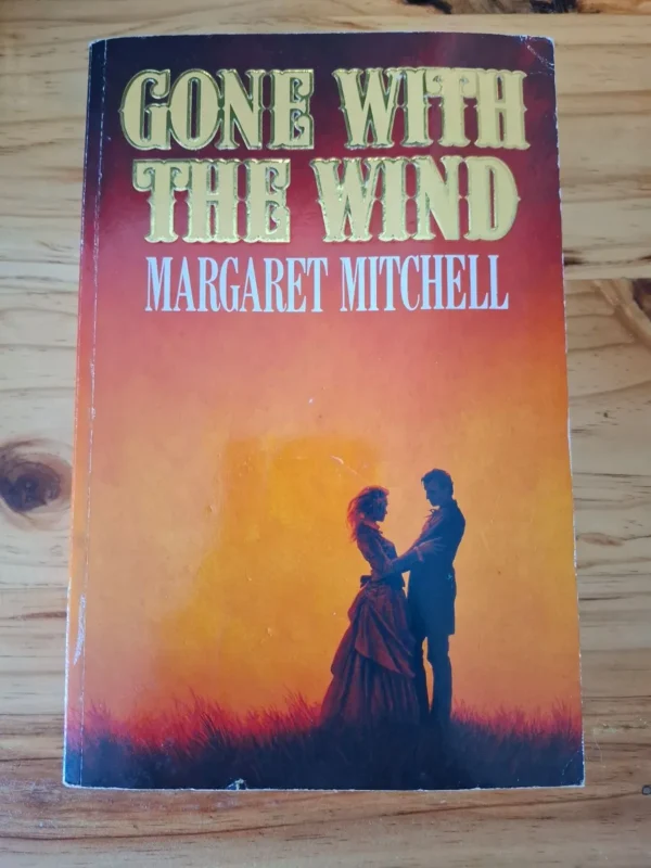 Gone With The Wind – Margaret Mitchell secondhand book