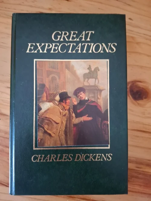Great Expectations Great Expectations – Charles Dickens secondhand book
