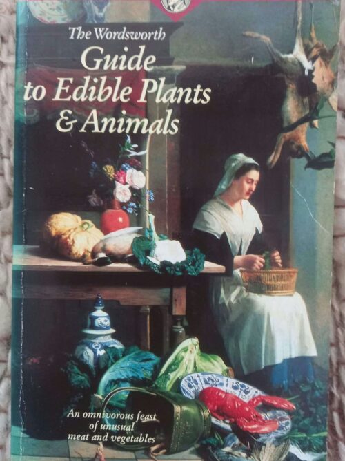 Guide To Edible Plants And Animals — A. D. Livingston, Helen Livingston secondhand book