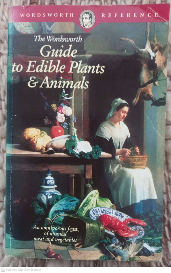 Guide To Edible Plants And Animals — A. D. Livingston, Helen Livingston secondhand book