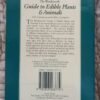 Guide To Edible Plants And Animals — A. D. Livingston, Helen Livingston secondhand book