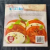 Delicious Snacks – Parragon secondhand book