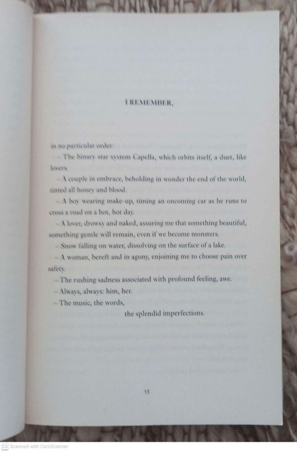 Heart Is the Size of a Fist5 The Heart Is The Size Of A Fist — P. P. Fourie secondhand book
