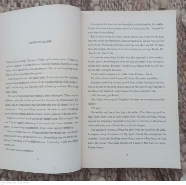 Heart Is the Size of a Fist6 The Heart Is The Size Of A Fist — P. P. Fourie secondhand book