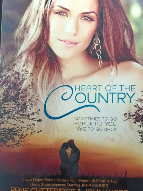 Heart of the Country - Rene Gutteridge et al Heart Of The Country – Rene Gutteridge Et Al secondhand book