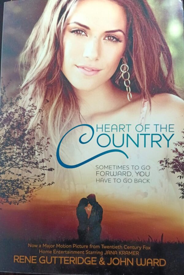 Heart Of The Country – Rene Gutteridge Et Al secondhand book
