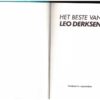 Het Beste Van Leo Derksen (Dutch) secondhand book