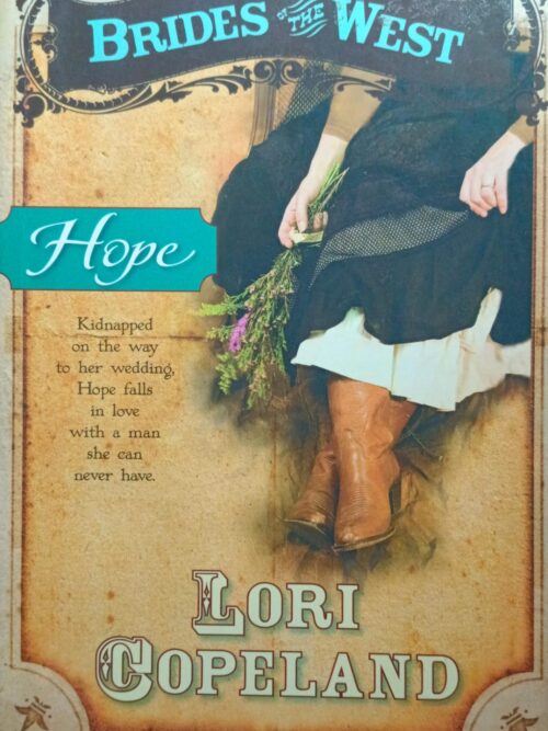 Hope - Lori Copeland Hope – Lori Copeland secondhand book