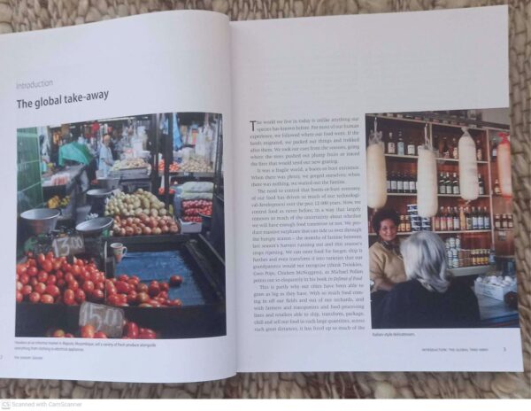 The Hungry Season: Feeding South Africa’s Cities — Leonie Joubert secondhand book