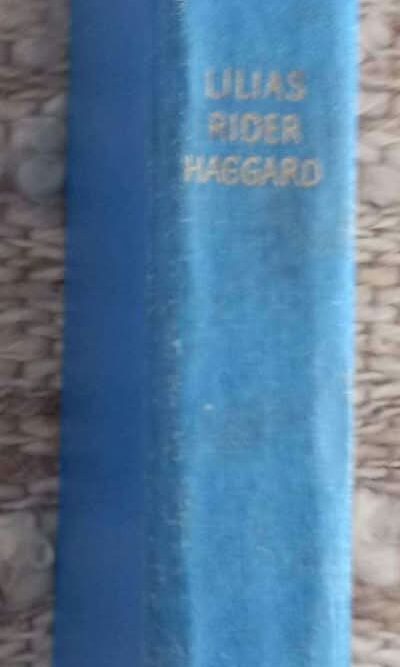 I Walked By Night: Being The Life And History Of The King Of The Norfolk Poachers — Lilias Rider Haggard secondhand book