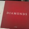Diamonds: The Quest From Solid Rocks To The Magic Of Diamonds – Christine Gordon secondhand book