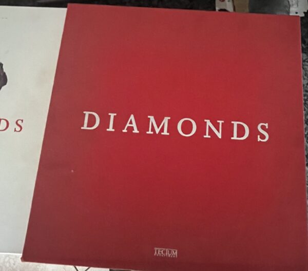 Diamonds: The Quest From Solid Rocks To The Magic Of Diamonds – Christine Gordon secondhand book