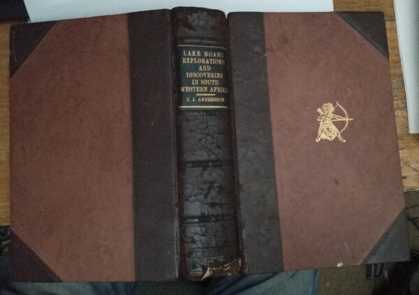 IMG_20251005_013919_1 Lake Ngami – Charles John Andersson secondhand book