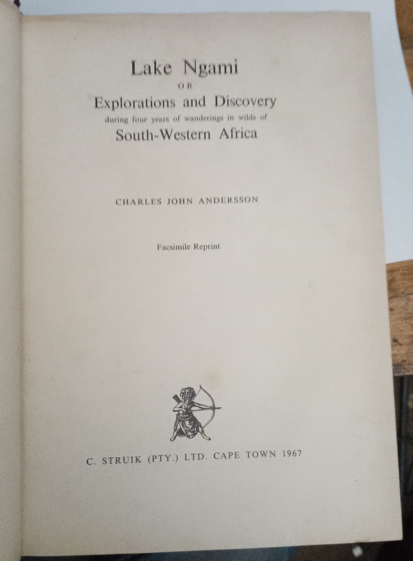 IMG_20251005_013958_1 Lake Ngami – Charles John Andersson secondhand book