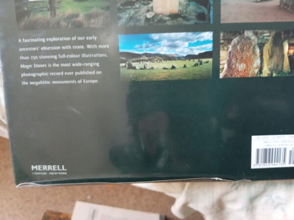 Magic Stones: The Secret World Of Ancient Megaliths – Jan Pohribný secondhand book