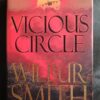Vicious Circle – Wilbur Smith secondhand book