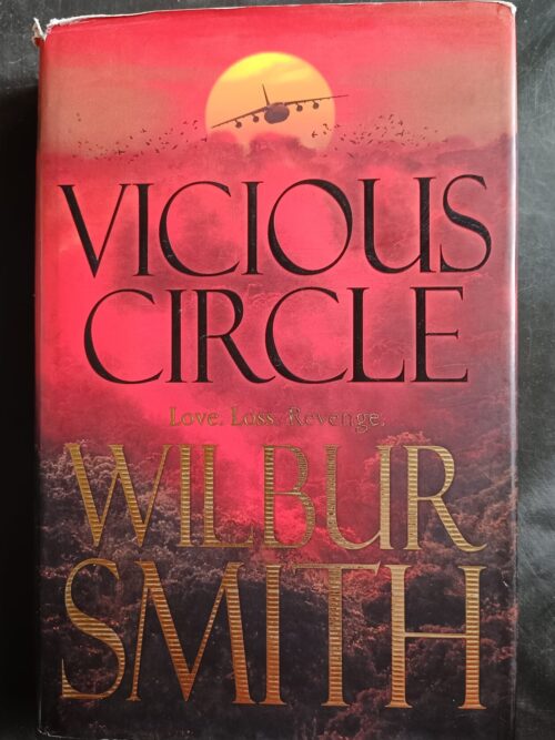 Vicious Circle – Wilbur Smith secondhand book