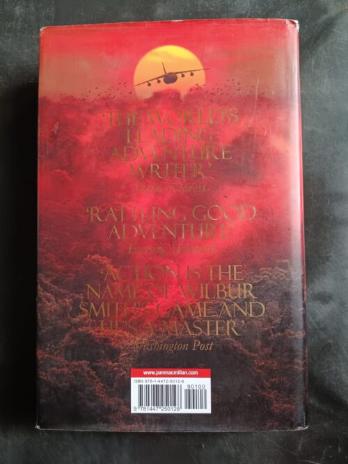 Vicious Circle – Wilbur Smith secondhand book