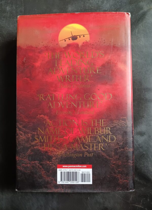 Vicious Circle – Wilbur Smith secondhand book