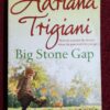 Big Stone Gap – Adriana Trigiani secondhand book