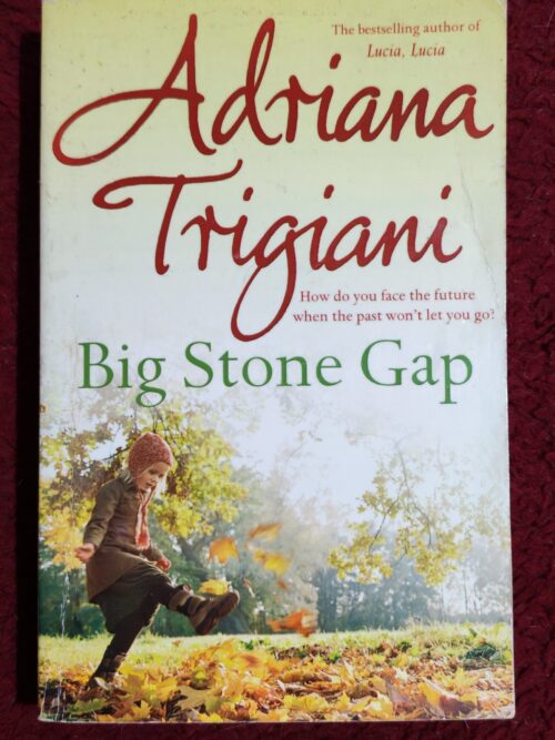 IMG_20260901_172049_edit_334373717883746 Big Stone Gap – Adriana Trigiani secondhand book