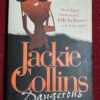 Dangerous Kiss – Jackie Collins secondhand book