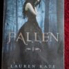 Fallen – Lauren Kate secondhand book
