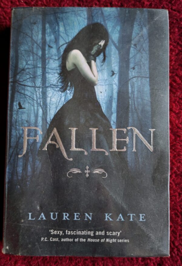 IMG_20260908_172945_edit_76027556493600 Fallen – Lauren Kate secondhand book