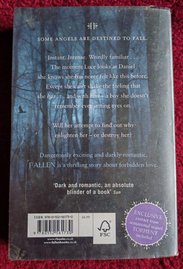IMG_20260908_172952_edit_76053541681090 Fallen – Lauren Kate secondhand book