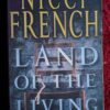 Land Of The Living – Nicci French secondhand book
