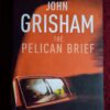 The Pelican Brief – John Grisham secondhand book