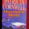 Hornet’s Nest – Patricia Cornwell secondhand book