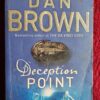 Deception Point – Dan Brown secondhand book