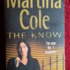 The Know – Martina Cole secondhand book