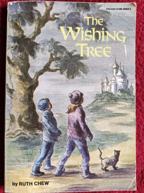 The Wishing Tree – Ruth Chew secondhand book