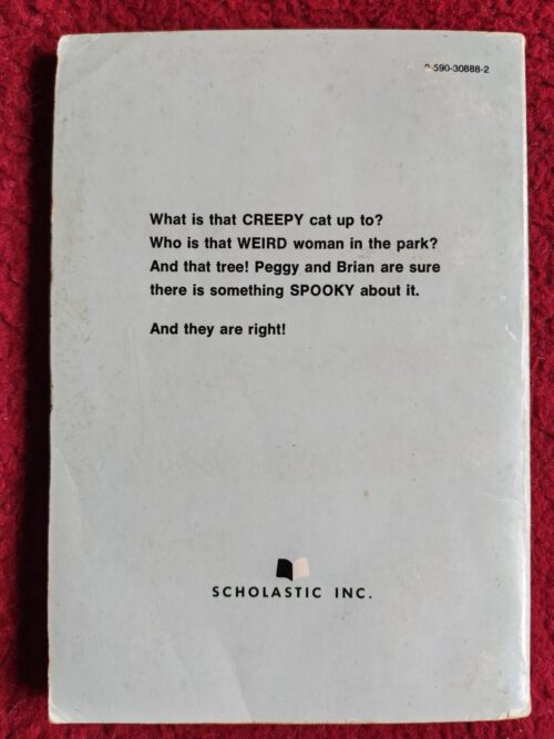 The Wishing Tree – Ruth Chew secondhand book