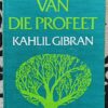 Die Tuin Van Die Profeet – Kahlil Gibran secondhand book