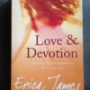 Love & Devotion – Erica James secondhand book