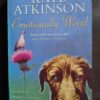 Emotionally Weird – Kate Atkinson secondhand book