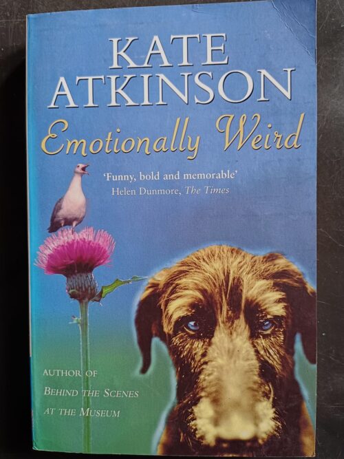 IMG_20260918_144222_926 Emotionally Weird – Kate Atkinson secondhand book