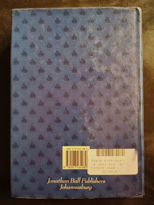 Larger Than Life: Donald Gordon And The Liberty Life Story – Ken Romain secondhand book