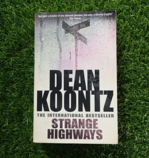 Strange Highways – Dean Koontz secondhand book