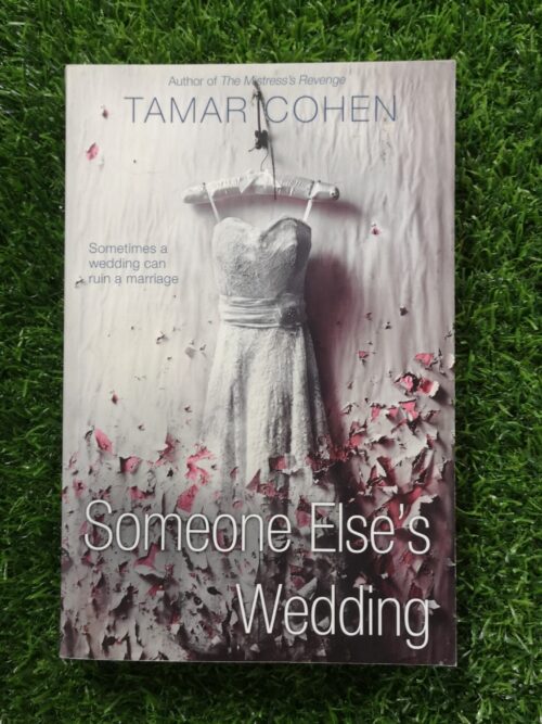 IMG_20260923_112048 Someone Else’s Wedding – Tamar Cohen secondhand book