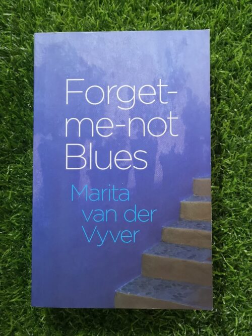IMG_20260923_112109 Forget-Me-Not Blues – Marita Van Der Vyver secondhand book