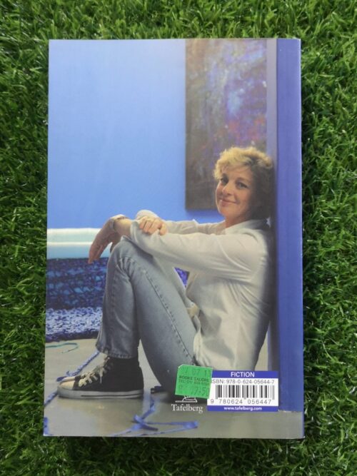 Forget-Me-Not Blues – Marita Van Der Vyver secondhand book
