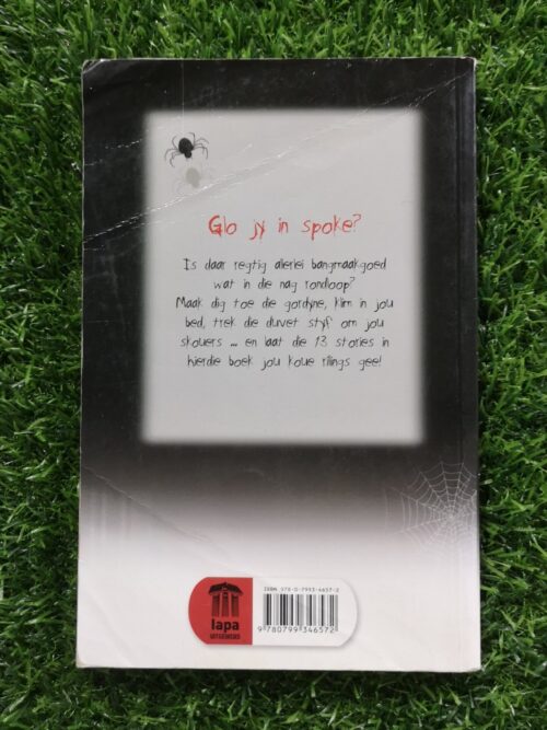 Dertien Spookstories – Francois Bloemhof, Jaco Jacobs, Fanie Viljoen secondhand book