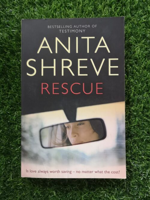 IMG_20260923_112222 Rescue – Anita Shreve secondhand book