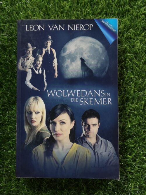 Wolwedans In Die Skemer – Leon Van Nierop secondhand book